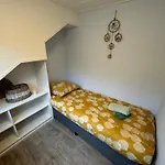 Aan Zee Met Dakterras Rust En 250 M Apartament *