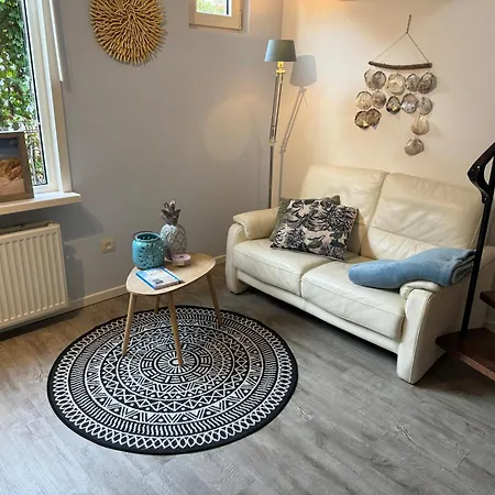 Aan Zee Met Dakterras Rust En 250 M Apartment *