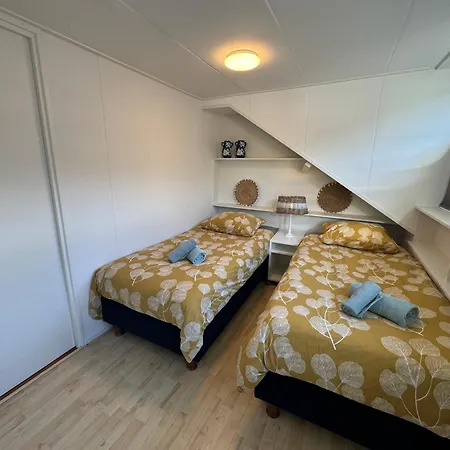 Aan Zee Met Dakterras Rust En 250 M アパート エグモント・アーン・ゼー