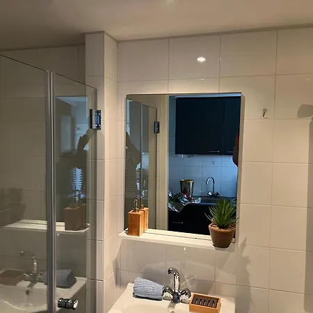 Apartment Aan Zee Met Dakterras Rust En 250 M