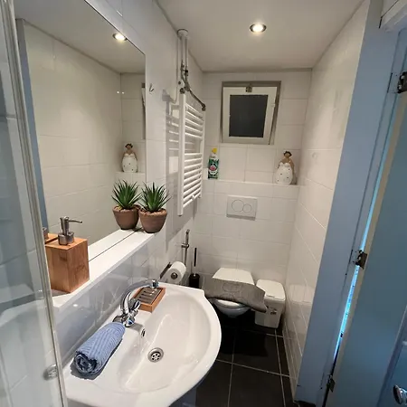 Aan Zee Met Dakterras Rust En 250 M * Egmond aan Zee