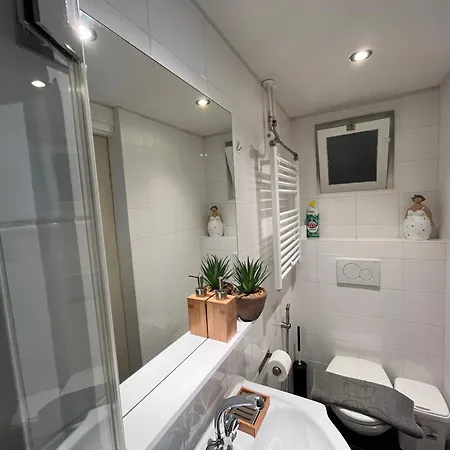 Aan Zee Met Dakterras Rust En 250 M Apartment *