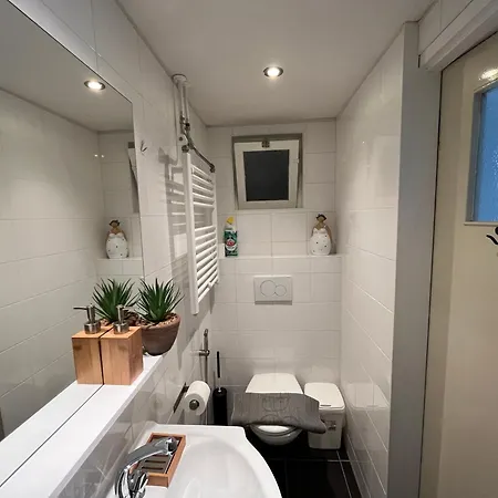 Aan Zee Met Dakterras Rust En 250 M Apartment *