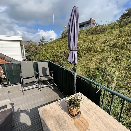 Aan Zee Met Dakterras Rust En 250 M