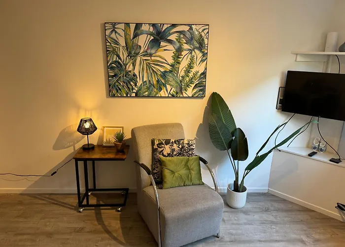 Aan Zee Met Dakterras Rust En 250 M Appartement Egmond aan Zee