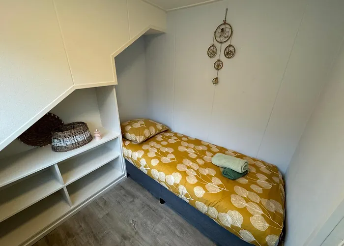 Aan Zee Met Dakterras Rust En 250 M Appartement *