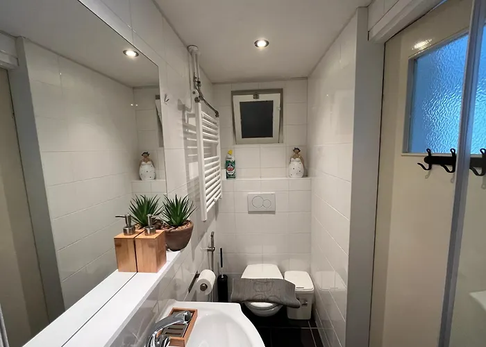 Aan Zee Met Dakterras Rust En 250 M Appartement *