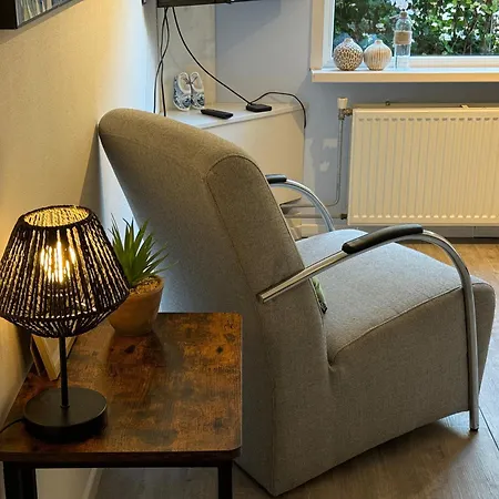 Aan Zee Met Dakterras Rust En 250 M Appartement