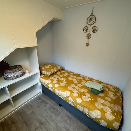 Aan Zee Met Dakterras Rust En 250 M Appartamento *