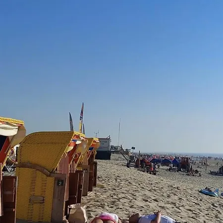 Aan Zee Met Dakterras Rust En 250 M * Egmond aan Zee
