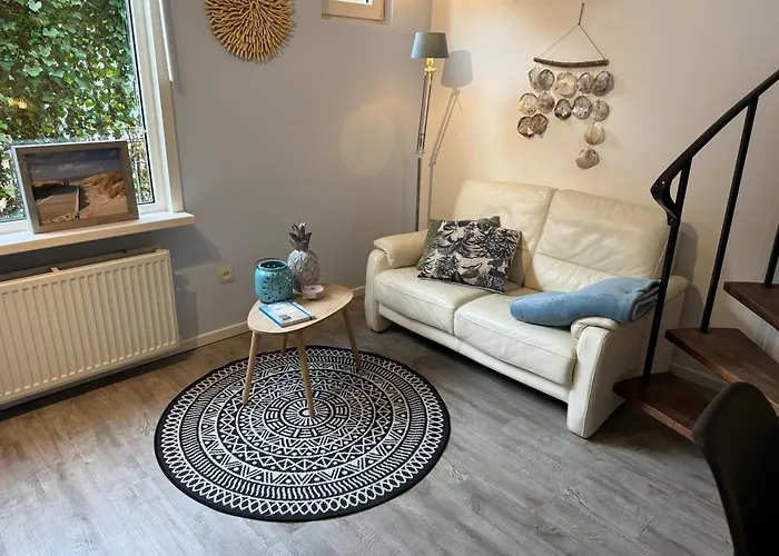 Aan Zee Met Dakterras Rust En 250 M Appartement *