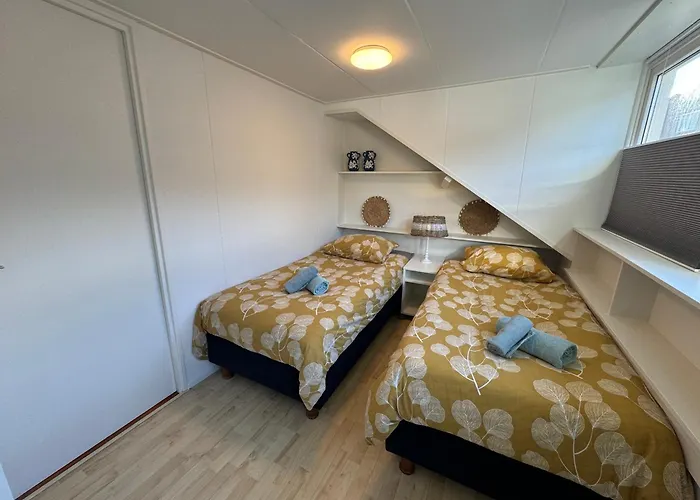 Aan Zee Met Dakterras Rust En 250 M Appartement Egmond aan Zee