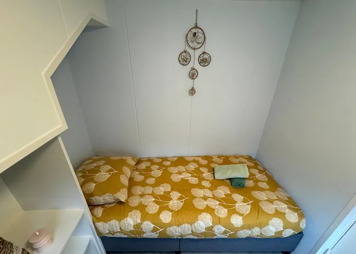 Aan Zee Met Dakterras Rust En 250 M * Egmond aan Zee