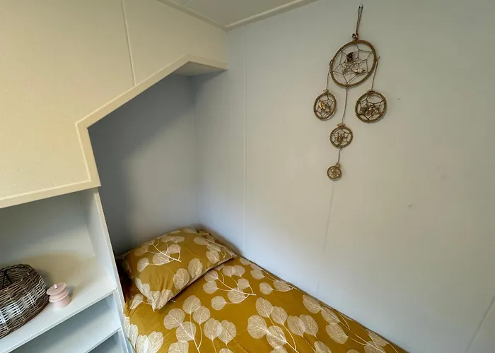 Aan Zee Met Dakterras Rust En 250 M Appartement Egmond aan Zee