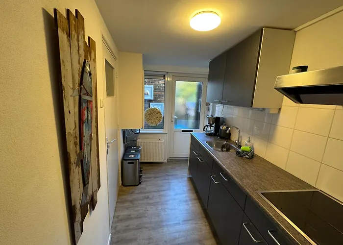 Aan Zee Met Dakterras Rust En 250 M *