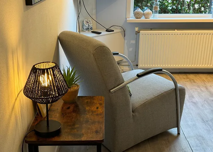 Aan Zee Met Dakterras Rust En 250 M Appartement