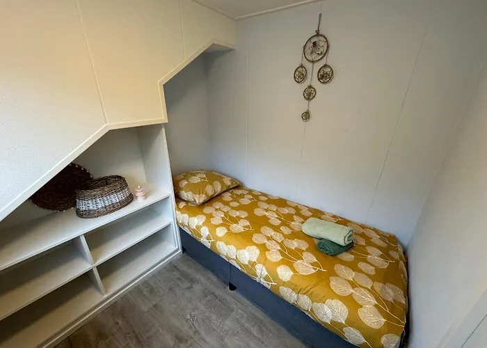 Aan Zee Met Dakterras Rust En 250 M Appartement *