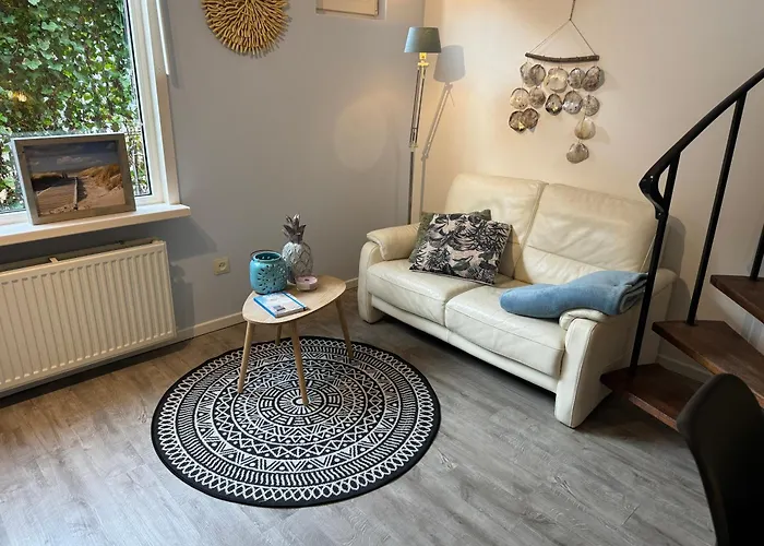 Appartement Aan Zee Met Dakterras Rust En 250 M Egmond aan Zee