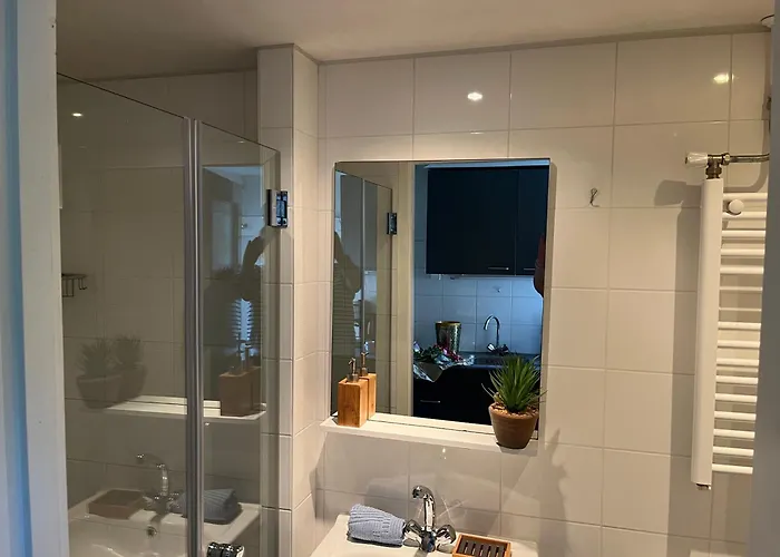 Appartement Aan Zee Met Dakterras Rust En 250 M