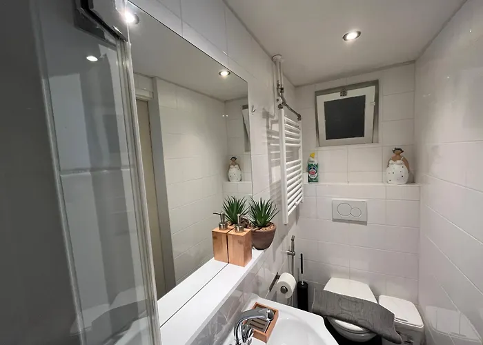 Aan Zee Met Dakterras Rust En 250 M Appartement *