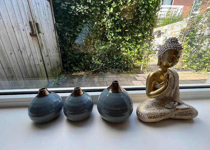 Appartement Aan Zee Met Dakterras Rust En 250 M *